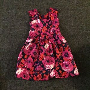 Girls dress